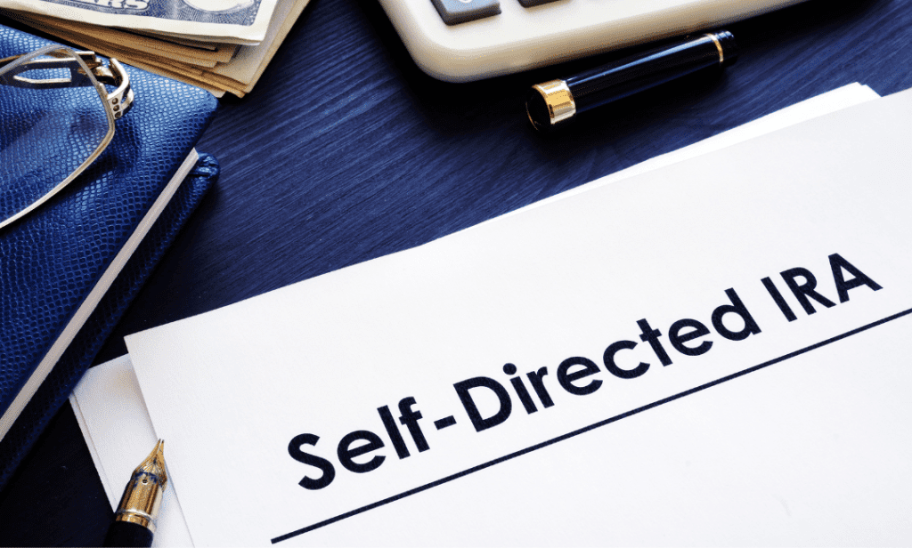 Gold and Silver Self-Directed Individual Retirement Accounts