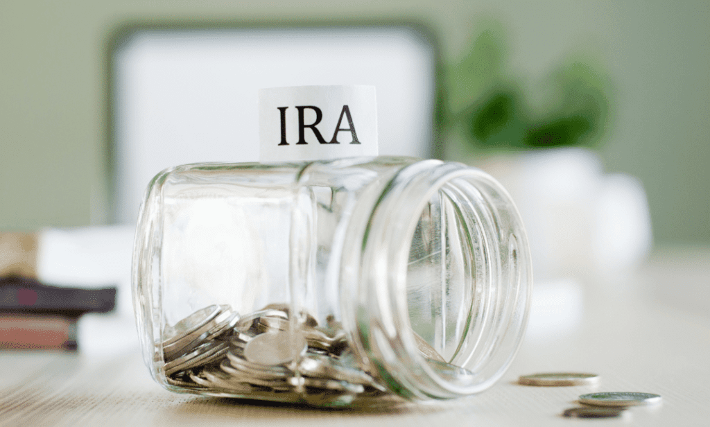 Guide for New Gold and Silver IRA Investors- silver coins bottle