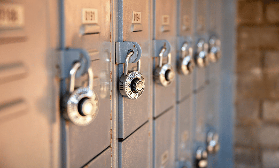 Is Storing Your Gold IRA Safe - locks