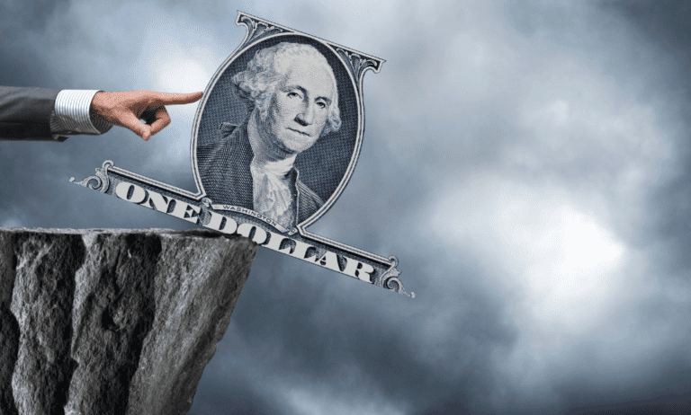 The Eroding Power of the U.S. Dollar