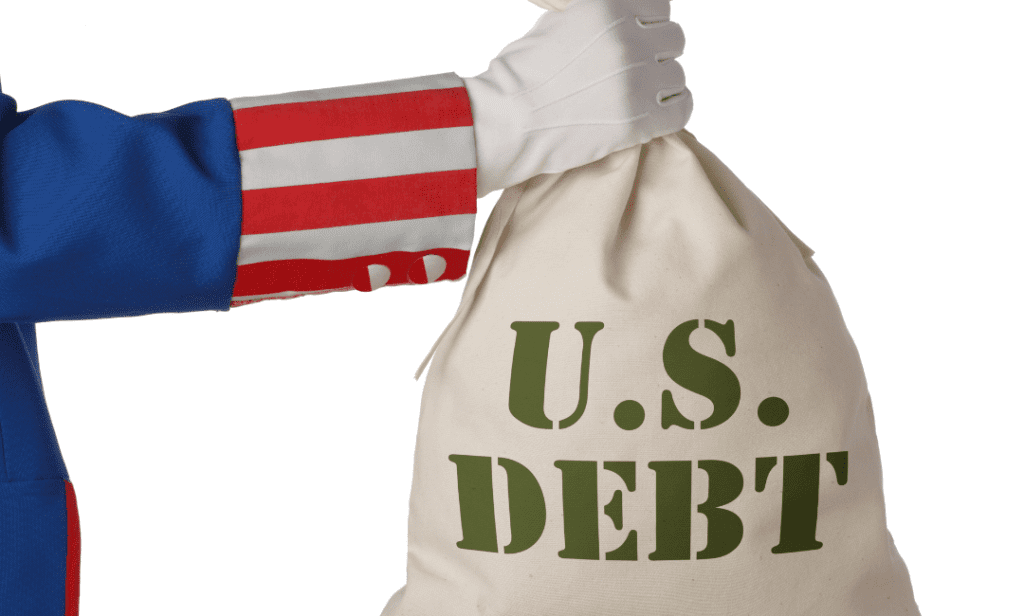 The Alarming Surge of U.S. National Debt: Implications for Retirement Savings and Fixed Incomes​