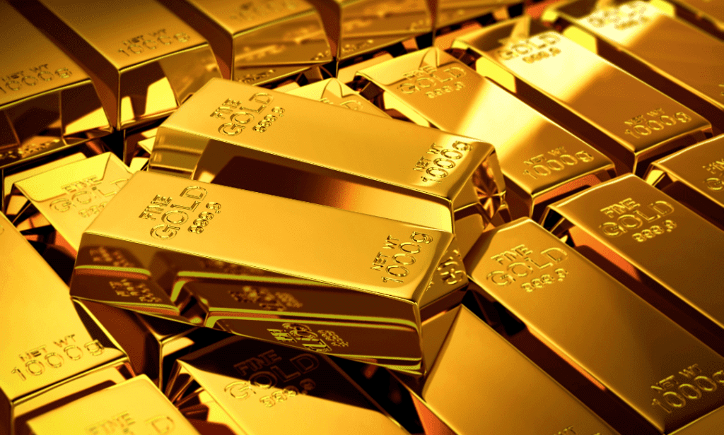 Why Gold is a Solid Investment for Retirement - gold bars