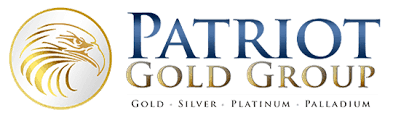 Patriot Gold Group logo