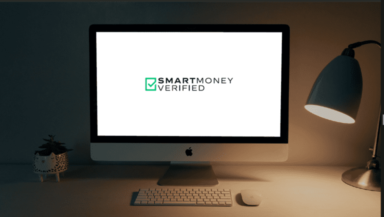 smart money verified on screen