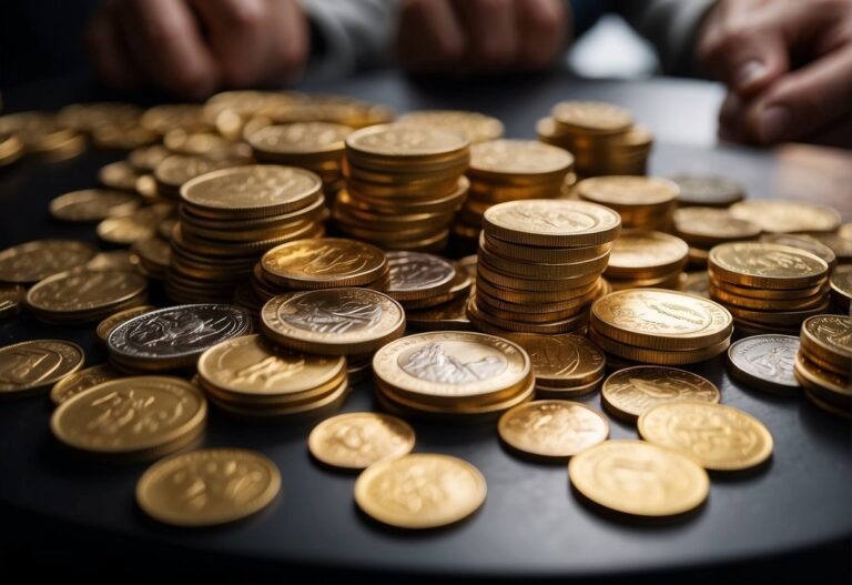 Gold Coins