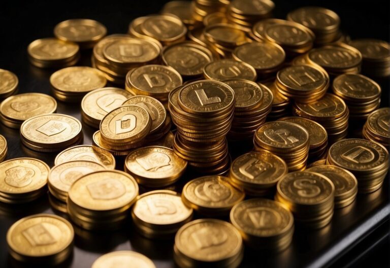 Gold IRA Coins